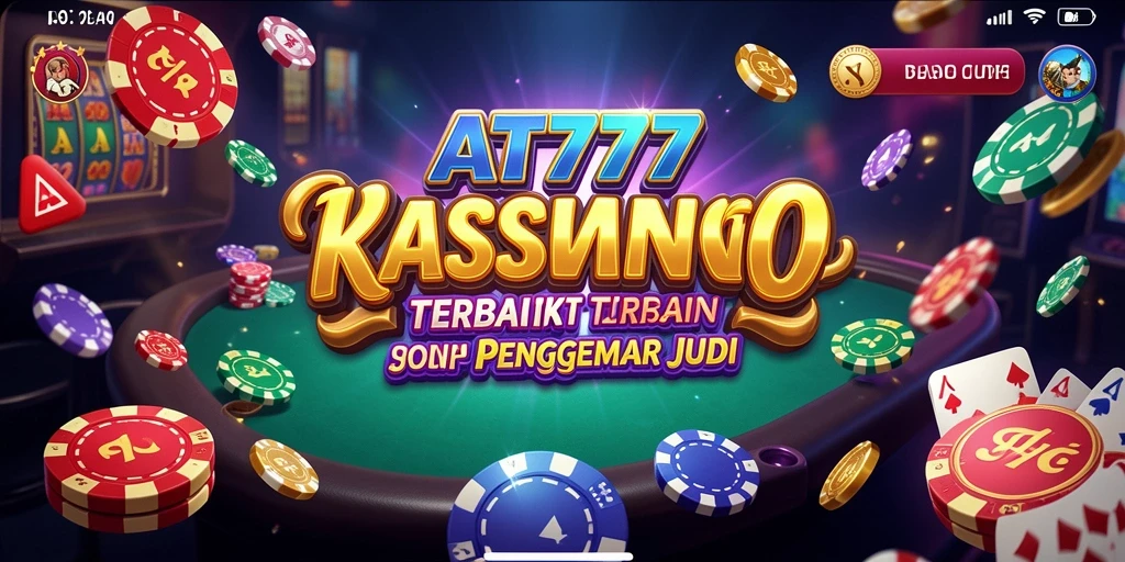 Tampilan gameplay yang menarik dan mendebarkan dari AT777.