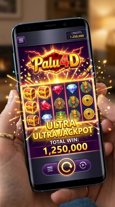 Menjelajahi berbagai aplikasi di palu4d dengan mudah.